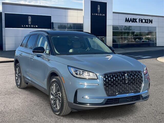 2026 Lincoln Corsair Reserve FWD