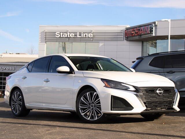 2023 Nissan Altima 2.5 SL FWD