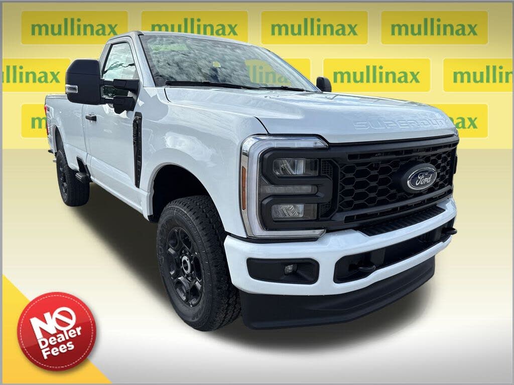 2025 Ford F-350 Super Duty