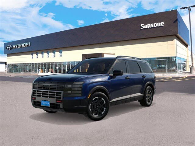 2026 Hyundai Palisade XRT Pro AWD