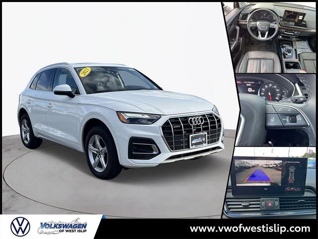 2023 Audi Q5 quattro Premium 40 TFSI