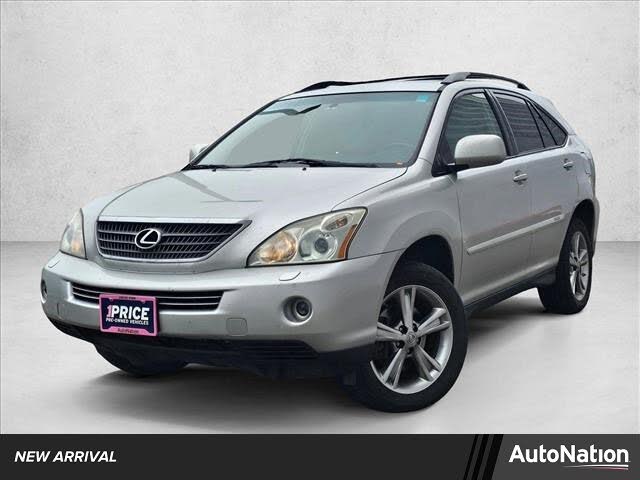 2007 Lexus RX Hybrid 400h FWD