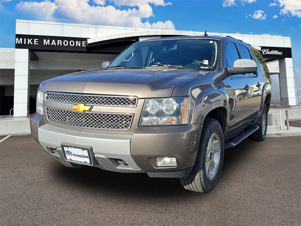 2012 Chevrolet Suburban 1500 LT 4WD