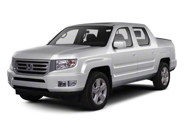 2012 Honda Ridgeline RTL