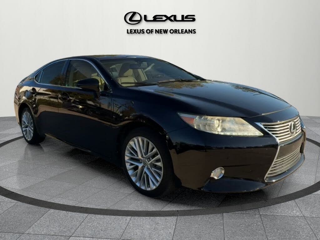 2013 Lexus ES 350 FWD