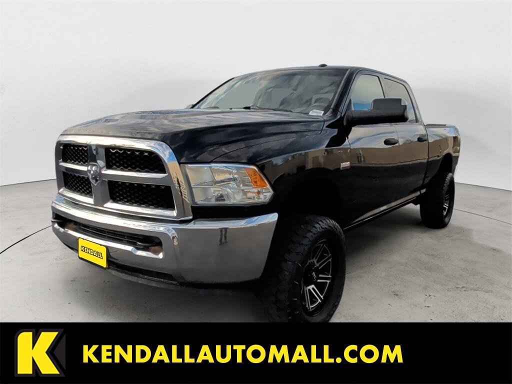 2015 RAM 2500 Tradesman Crew Cab 4WD