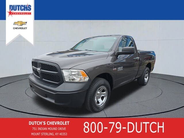 2016 RAM 1500 Tradesman 4WD