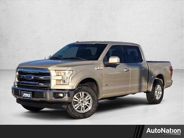 2017 Ford F-150 Lariat SuperCrew