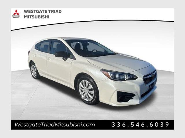 2017 Subaru Impreza 2.0i Hatchback