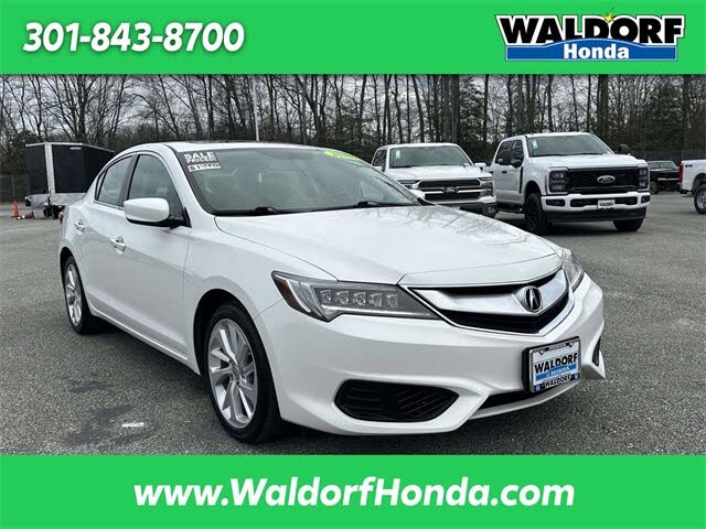 2018 Acura ILX FWD