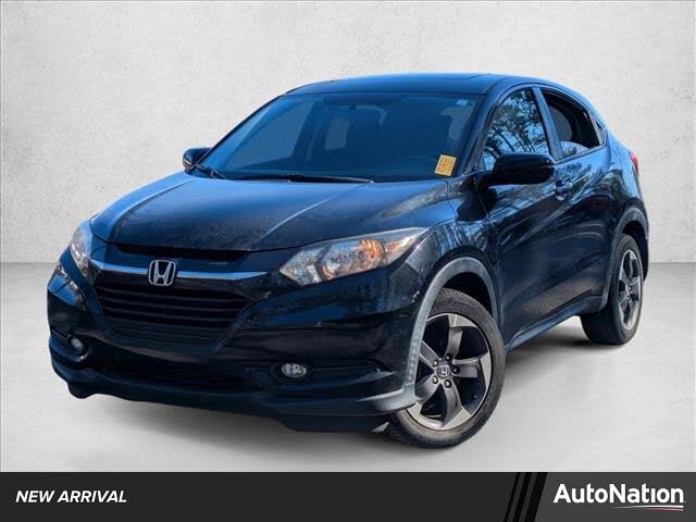 2018 Honda HR-V EX FWD