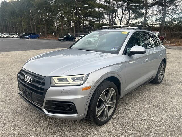 2019 Audi Q5 quattro Prestige 45 TFSI
