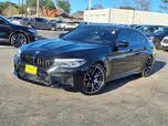 BMW M5 Competition AWD