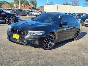 BMW M5 Competition AWD