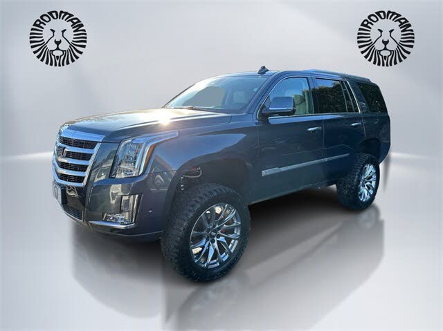 2020 Cadillac Escalade Luxury 4WD