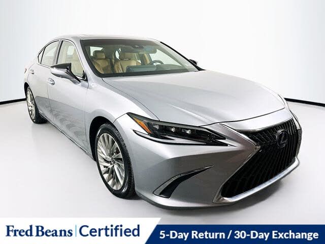 2022 Lexus ES Hybrid 300h Ultra Luxury FWD