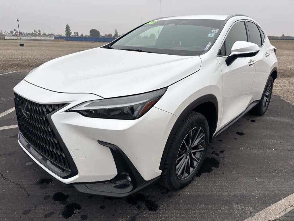 2022 Lexus NX 250 FWD