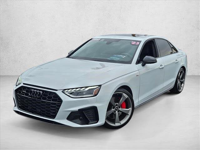 2023 Audi A4 quattro Premium Plus S Line 45 TFSI AWD