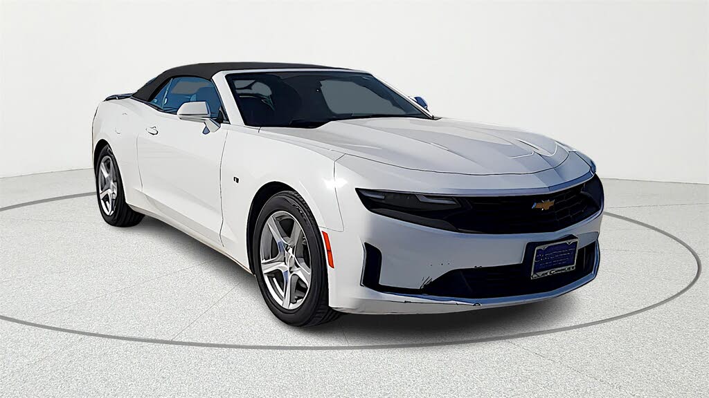 2023 Chevrolet Camaro 1LT Convertible RWD
