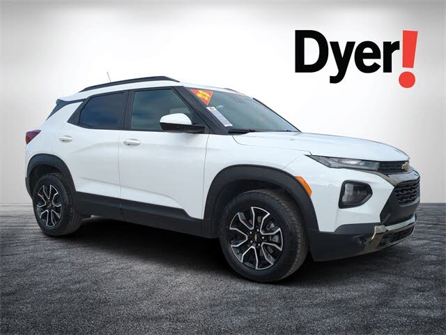 2023 Chevrolet Trailblazer ACTIV AWD