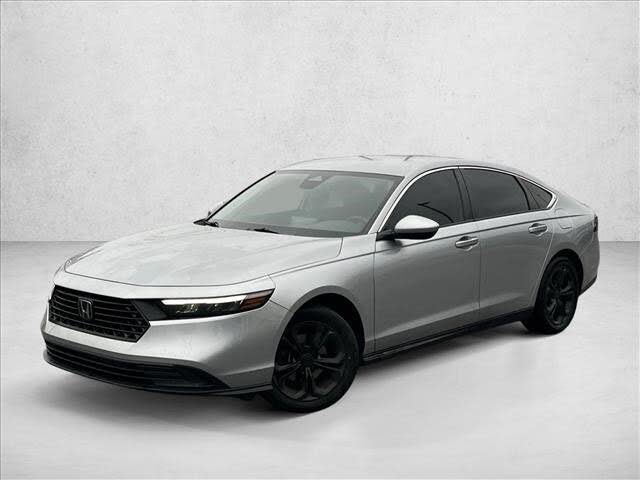 2023 Honda Accord LX FWD