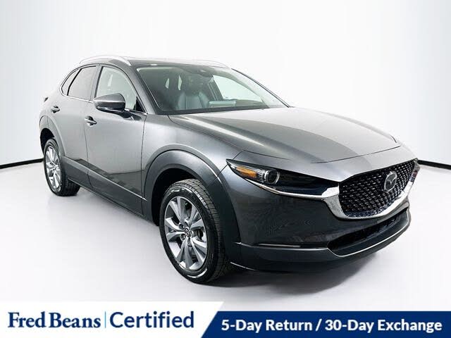 2023 Mazda CX-30 2.5 S Premium AWD