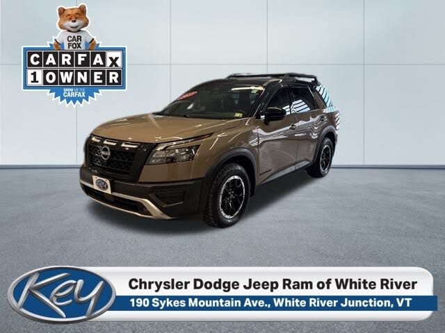 2023 Nissan Pathfinder Rock Creek 4WD