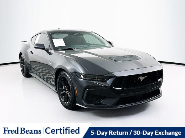 2024 Ford Mustang GT Fastback RWD