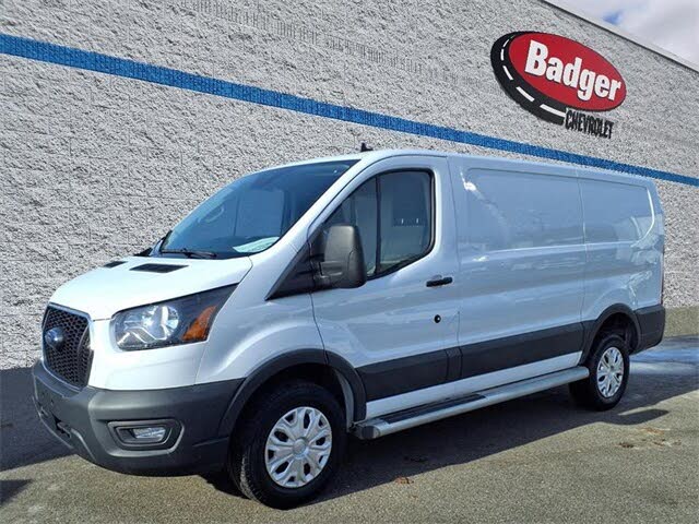 2024 Ford Transit Cargo 250 Low Roof LB RWD