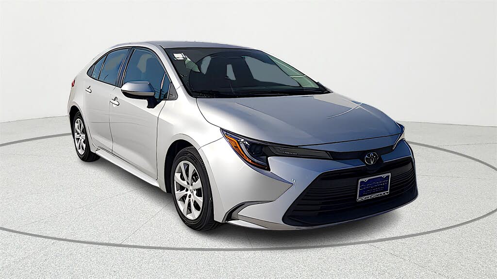 2024 Toyota Corolla LE FWD
