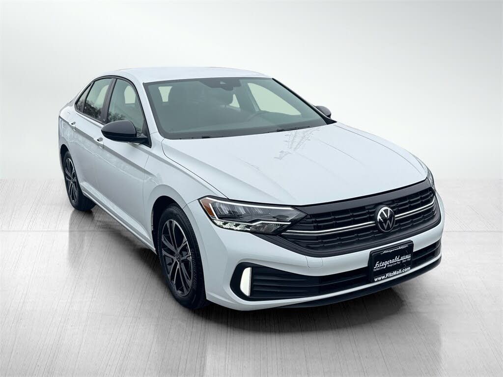 2024 Volkswagen Jetta Sport FWD