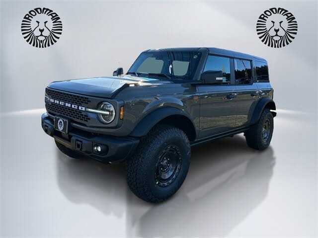 2025 Ford Bronco Badlands 4-Door 4WD