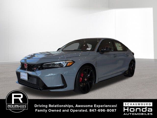 2025 Honda Civic Type R FWD