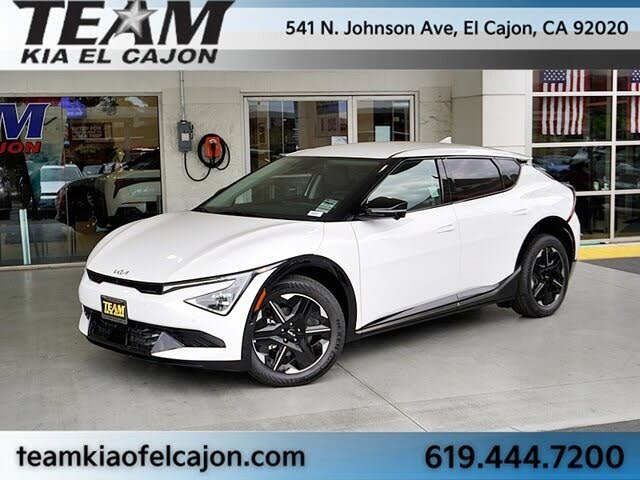 2025 Kia EV6 Wind RWD