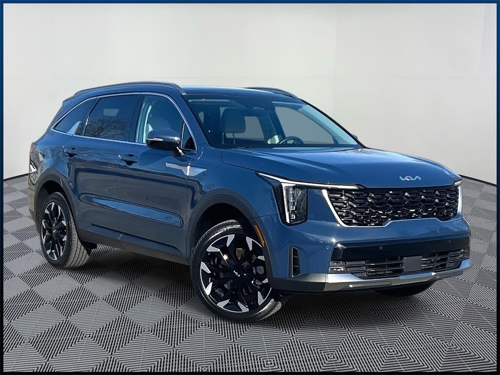 2025 Kia Sorento EX AWD