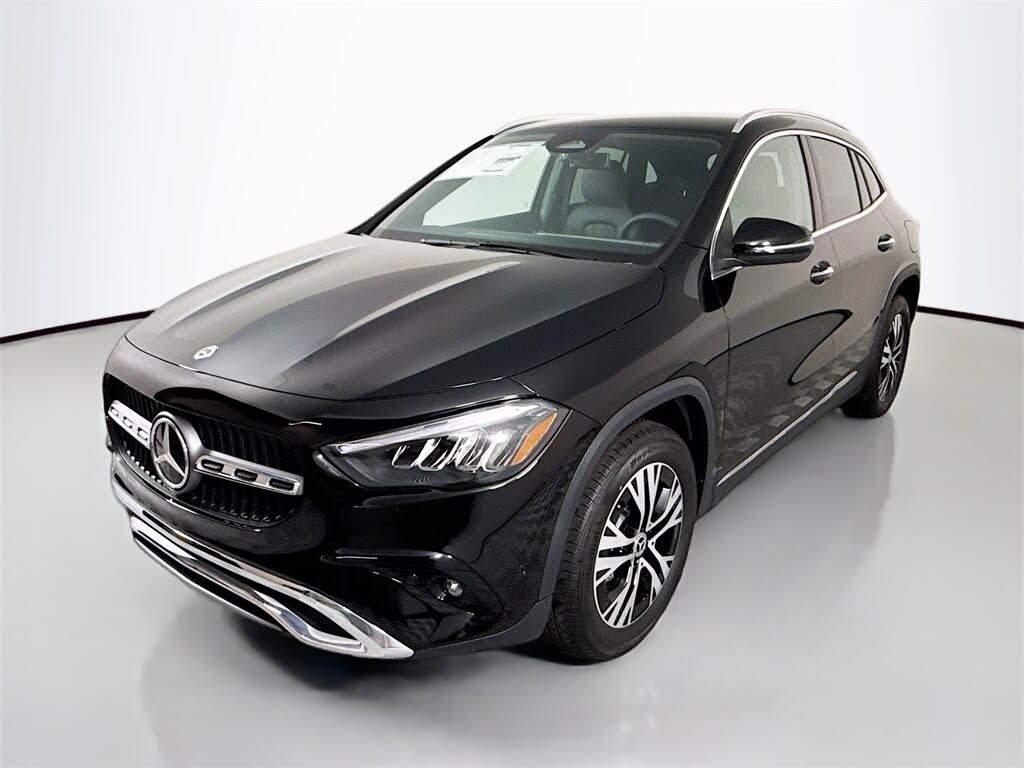 2025 Mercedes-Benz GLA 250 4MATIC
