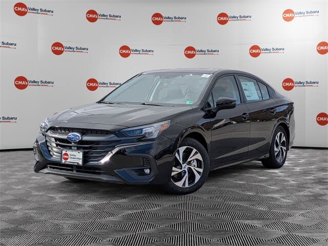 2025 Subaru Legacy Premium AWD