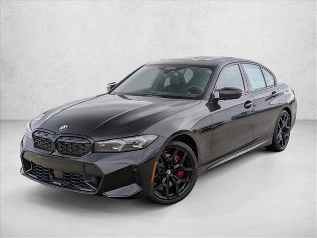 2026 BMW 3 Series M340i xDrive