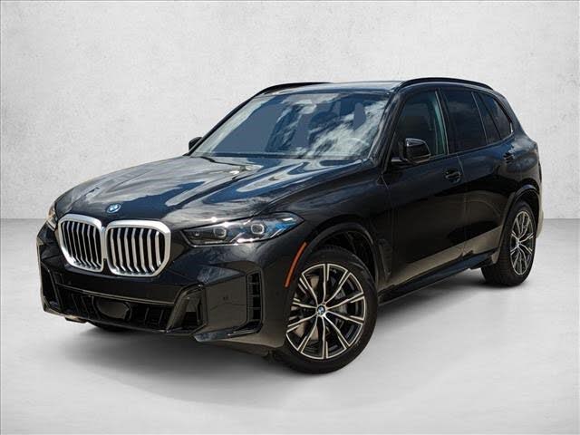2026 BMW X5 xDrive50e