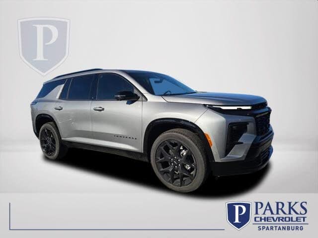 2026 Chevrolet Traverse RS FWD