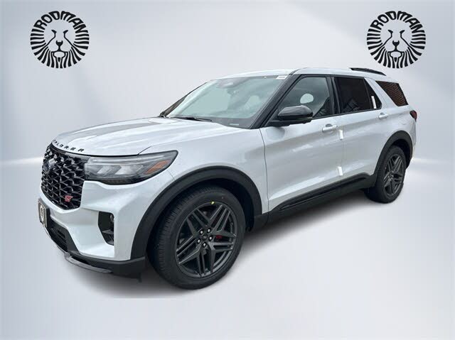 2026 Ford Explorer ST AWD