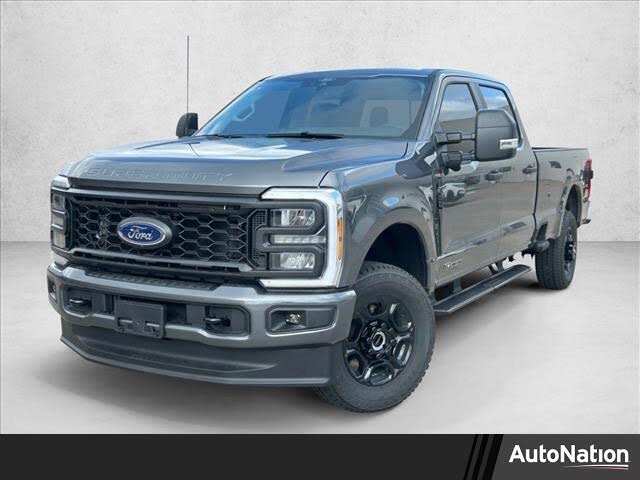 2026 Ford F-350 Super Duty XL Crew Cab 4WD