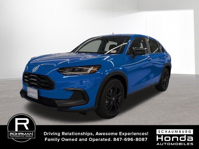 2026 Honda HR-V Sport AWD