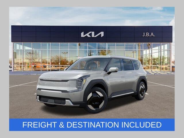 2026 Kia EV9 Wind AWD