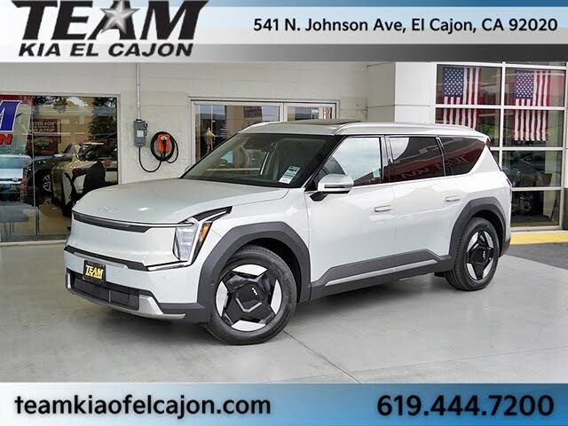 2026 Kia EV9 Wind AWD