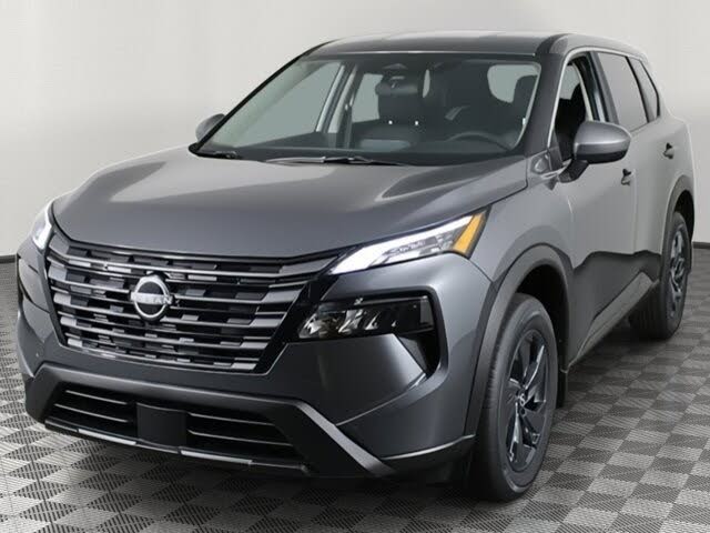 2026 Nissan Rogue SV FWD