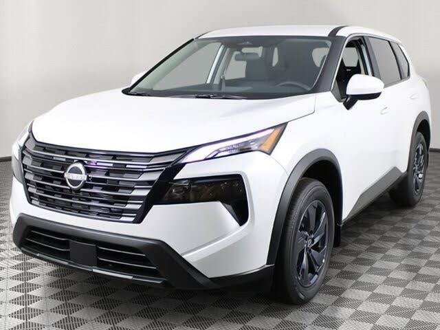 2026 Nissan Rogue SV FWD