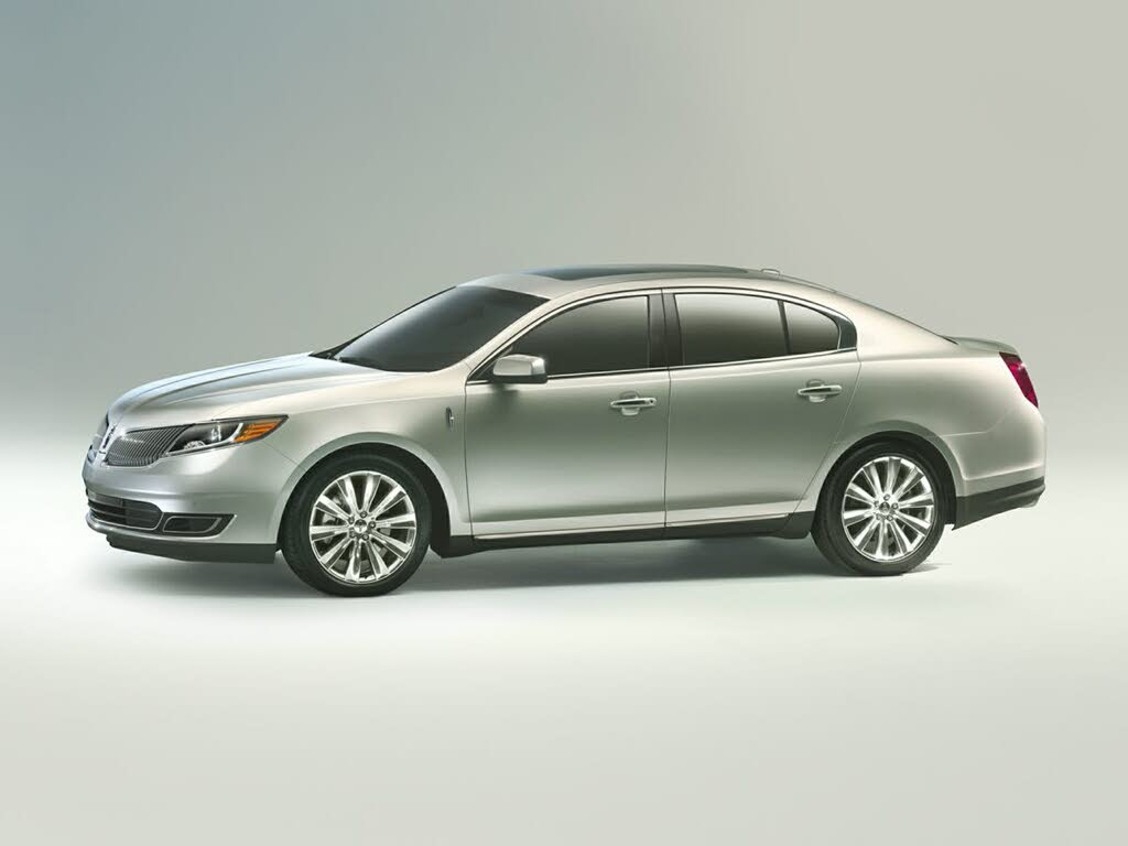 2016 Lincoln MKS Sedan