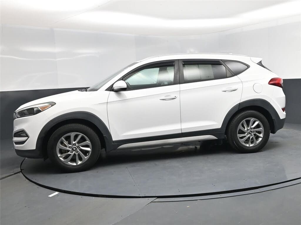 2018 Hyundai Tucson 2.0L SEL FWD