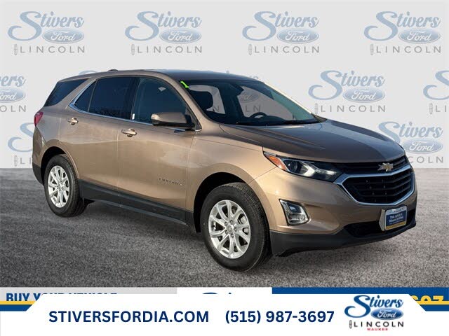 2019 Chevrolet Equinox 1.5T LT FWD